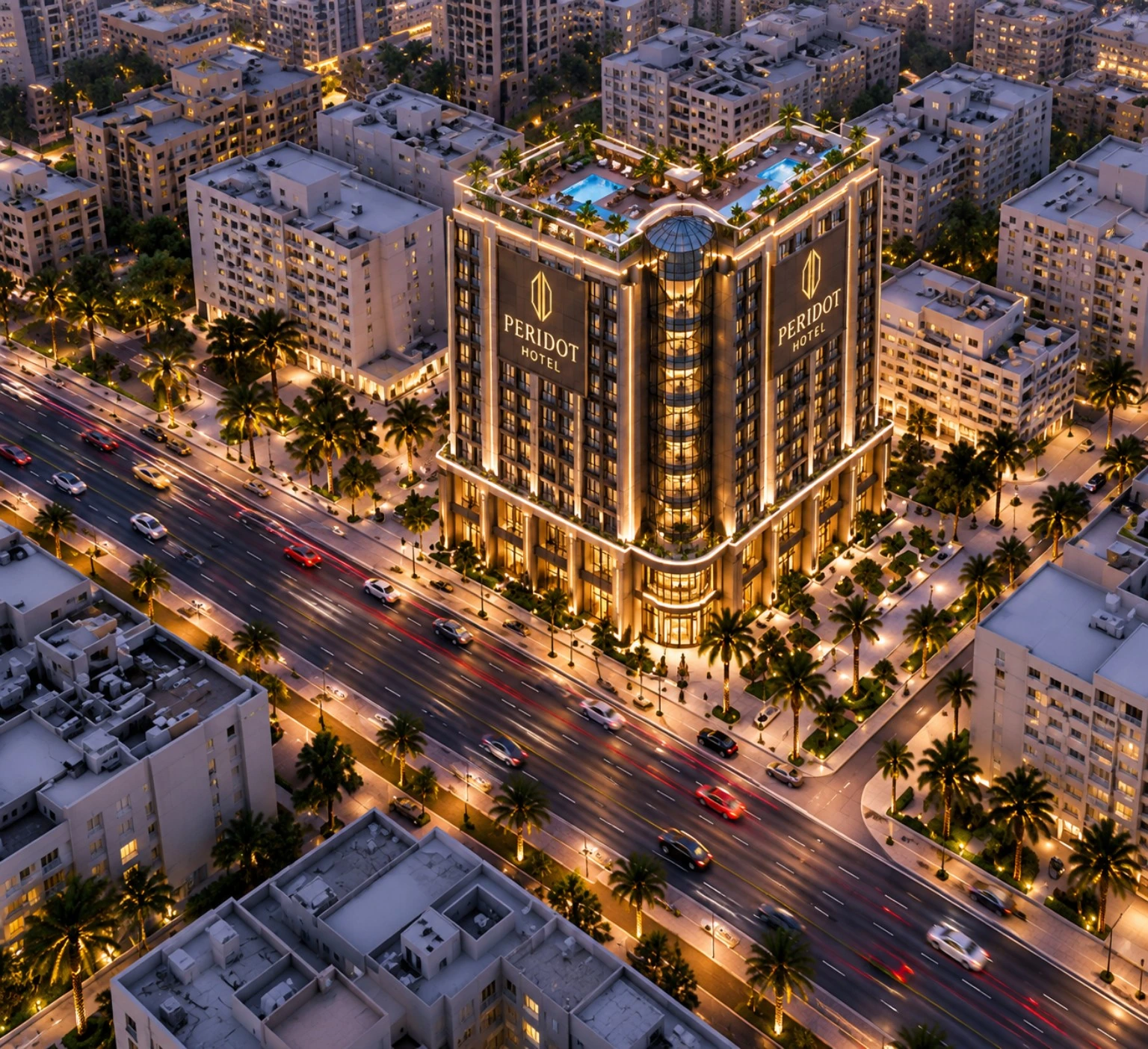 منظور جانبي
